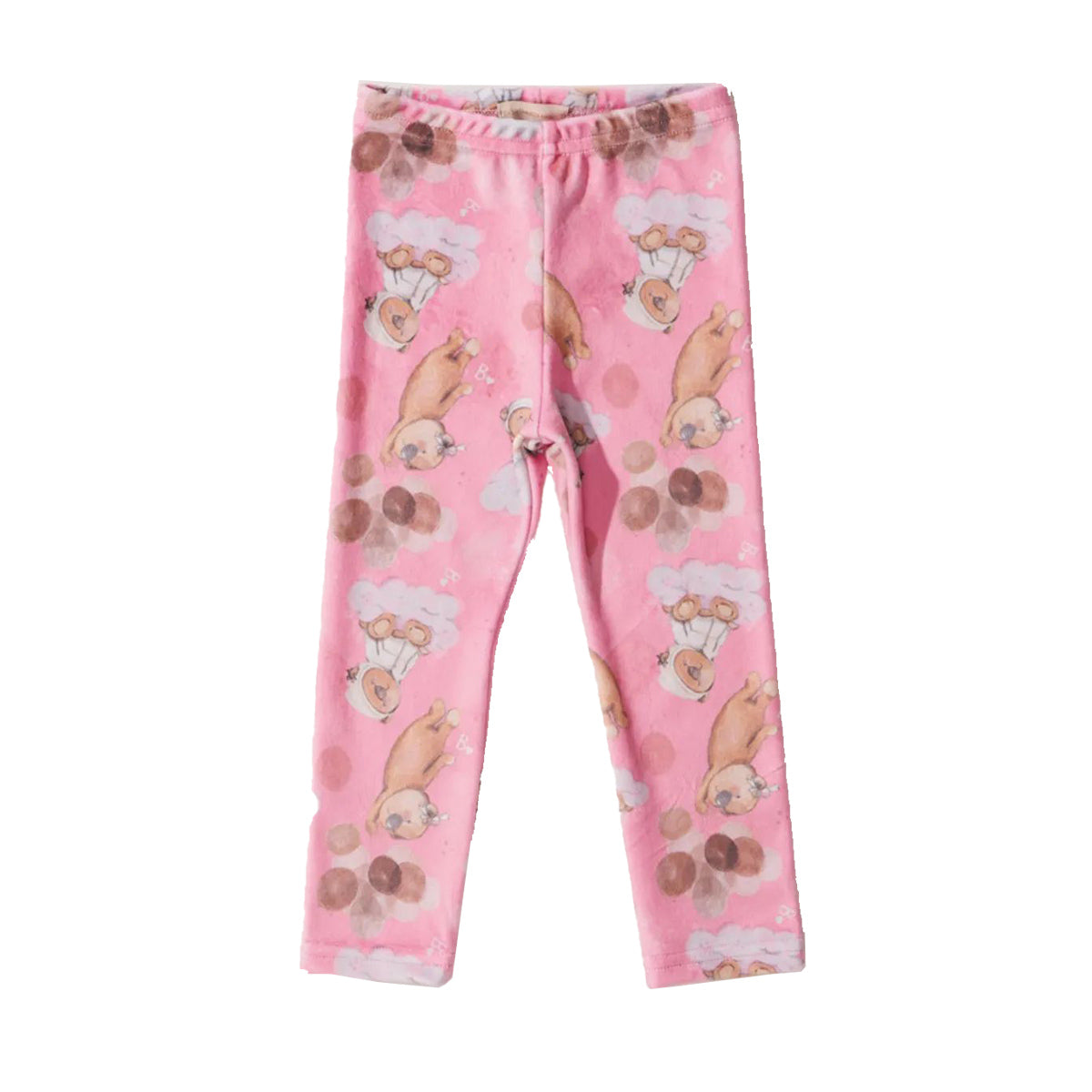 Legging Plush Infantil Menina - Bebelândia