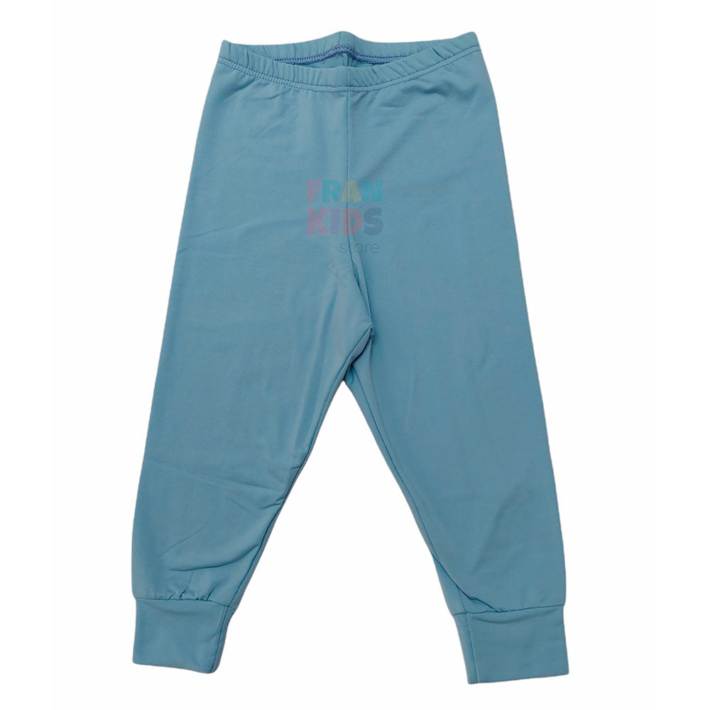 Calça Térmica Para Frio Inverno Infantil - Have Fun