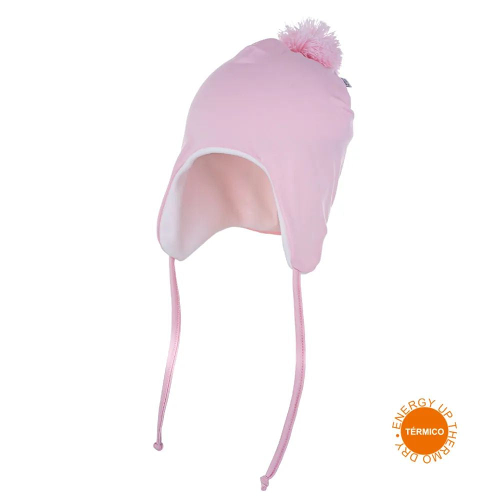 Touca Térmica Infantil Lisa Thermo Dry - Everly