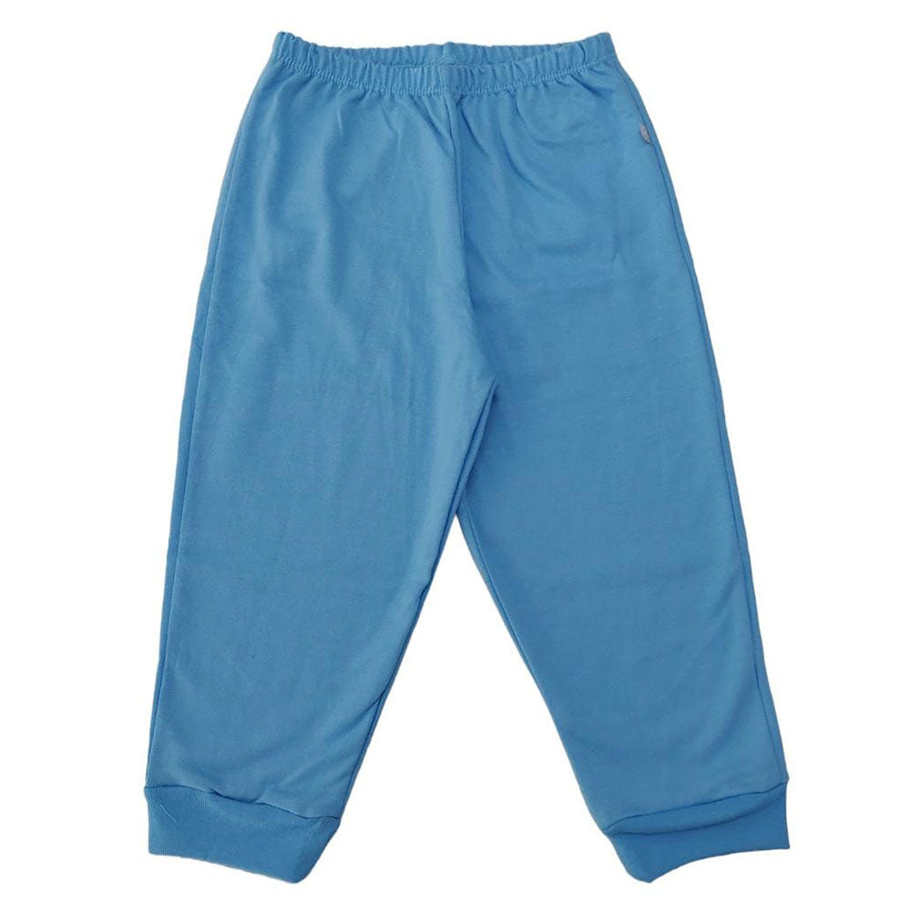 Calça Básica Infantil em Moletinho Sem Pelúcia - Have Fun