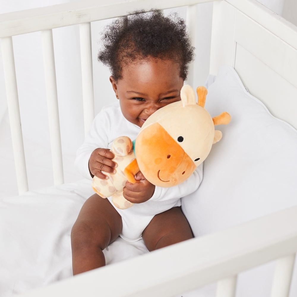 Bichinho de Pelúcia Bebê Soft Buba Zoo Leão - Buba