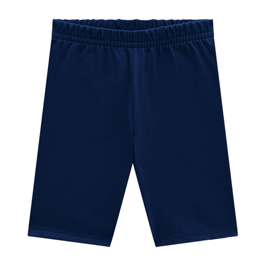 Bermuda Ciclista Infantil em Cotton - Kyly