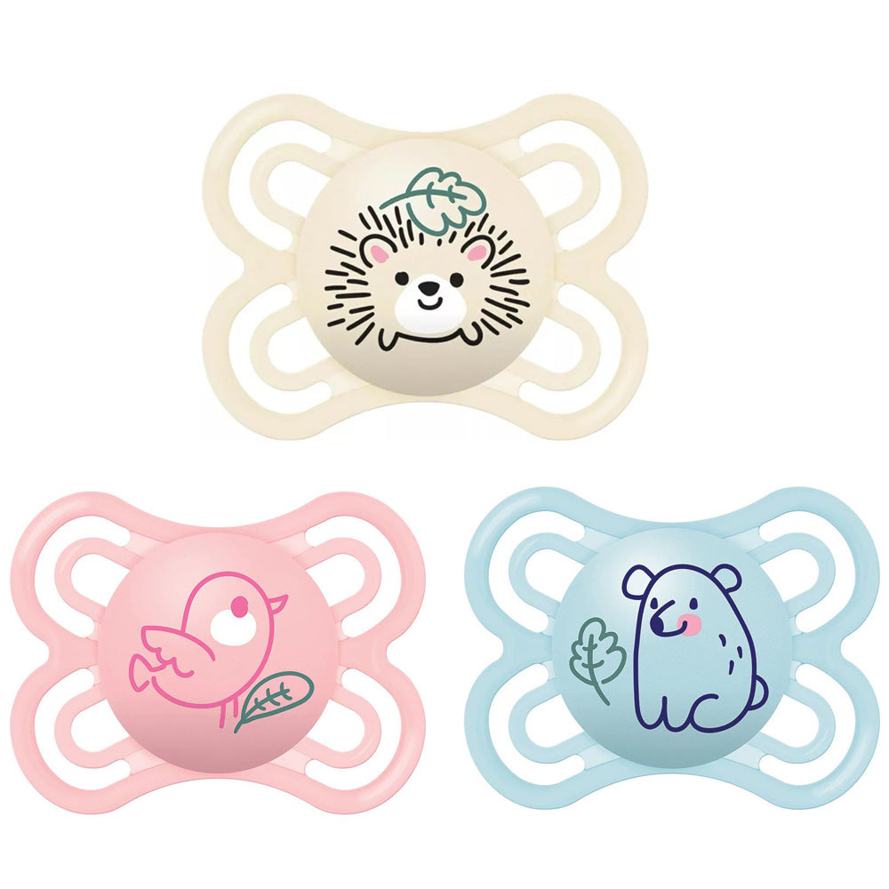 Chupeta Perfect (0 a 6 Meses) - MAM