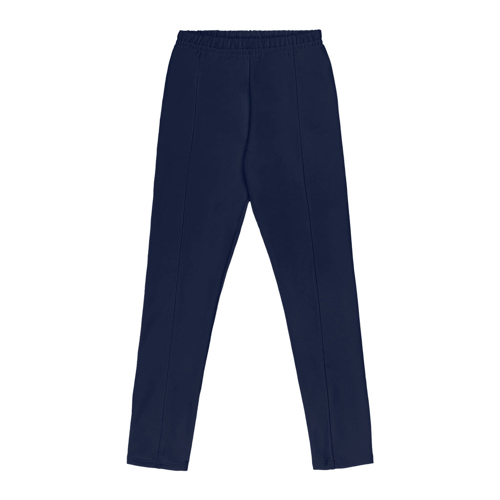 Calça Legging Infantil Peluciada em Molicotton - Kyly