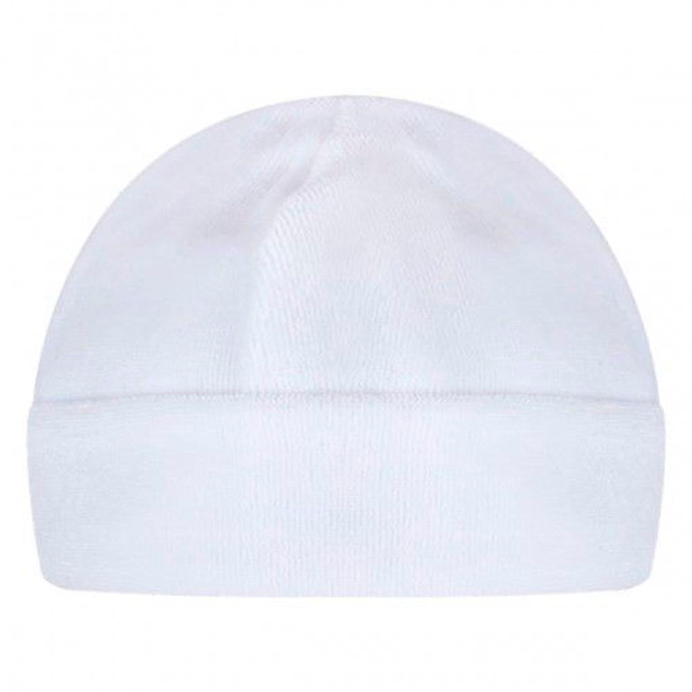 Touca Bebê Lisa em Plush - Everly