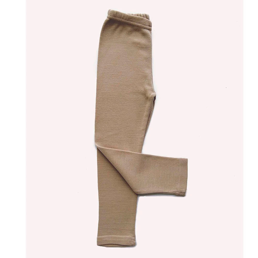 Calça Legging de Lã Antialérgica Infantil - Bebelândia