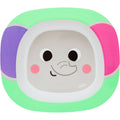 Pratinho Bebê Infantil Bowl Buba Zoo Elefante - Buba
