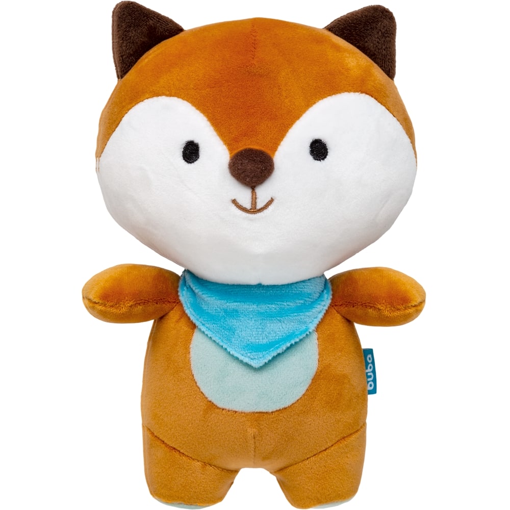 Bichinho de Pelúcia Bebê Soft Buba Zoo Raposa - Buba