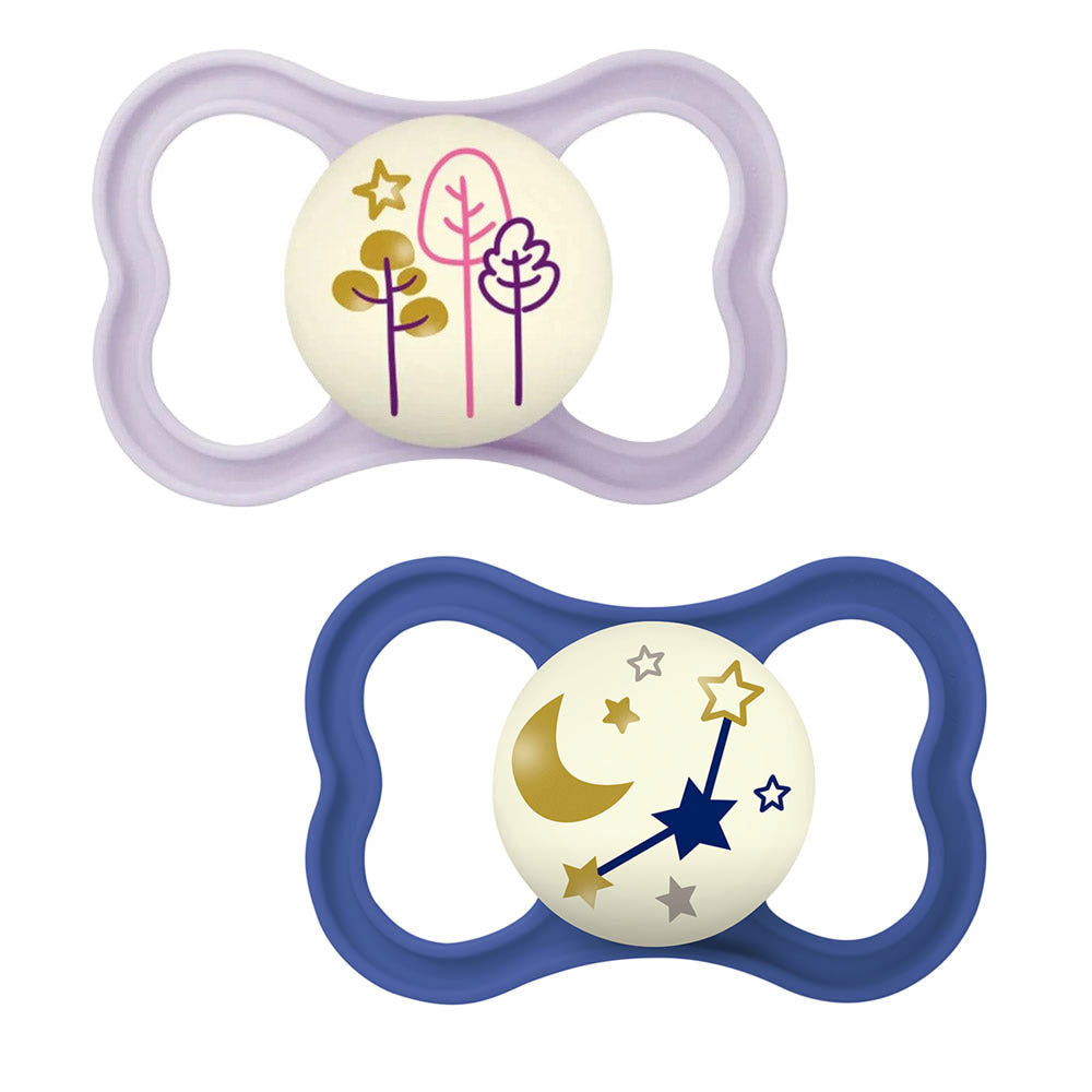 Chupeta Air Night 6+ Meses (Extra ventilada) - MAM