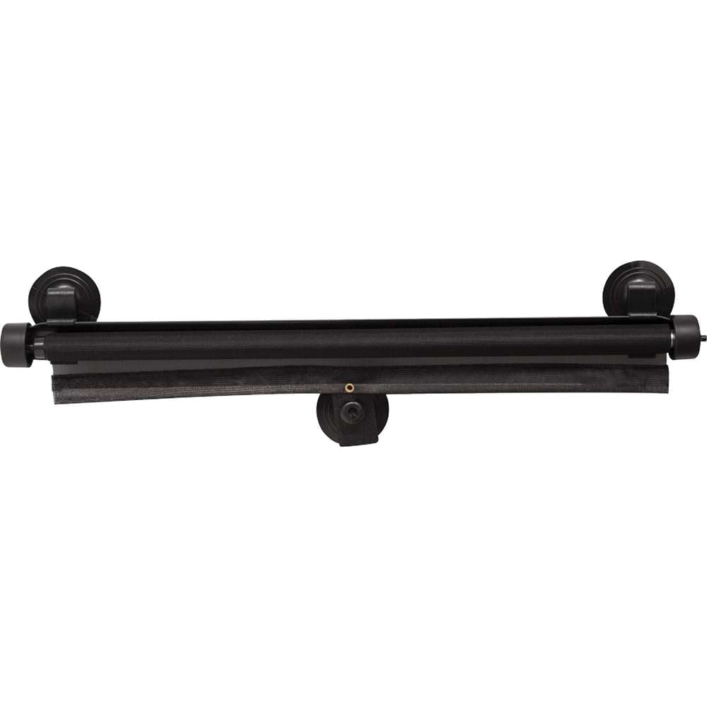 Protetor Solar Retrátil Com Ventosa - Buba