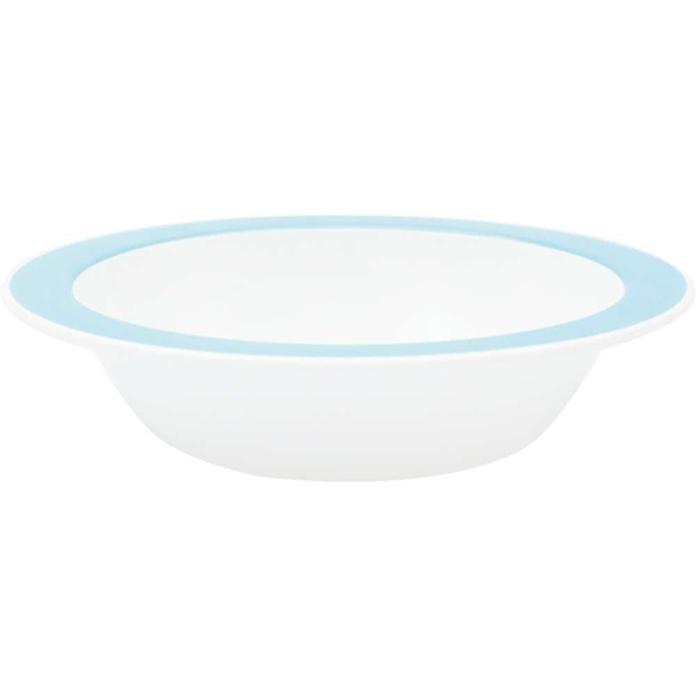 Prato Bebê Infantil Bowl Animal Fun Unicórnio - Buba