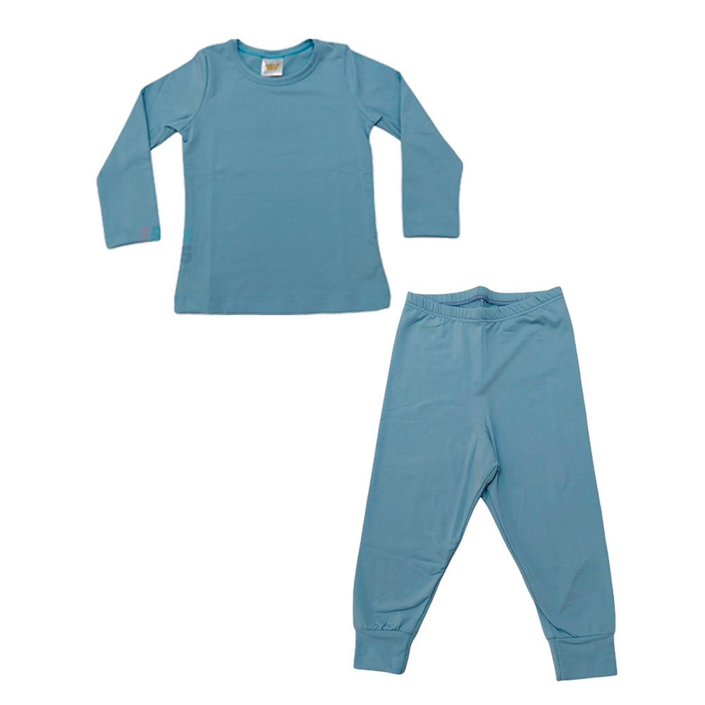 Conjunto Térmico Infantil Blusa e Calça Inverno - Have Fun