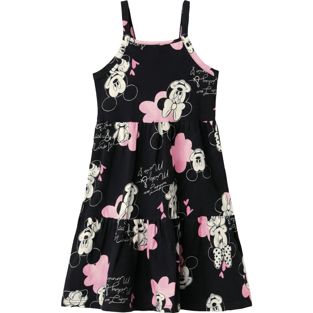 Vestido Infantil Minnie Mouse   - Malwee Kids