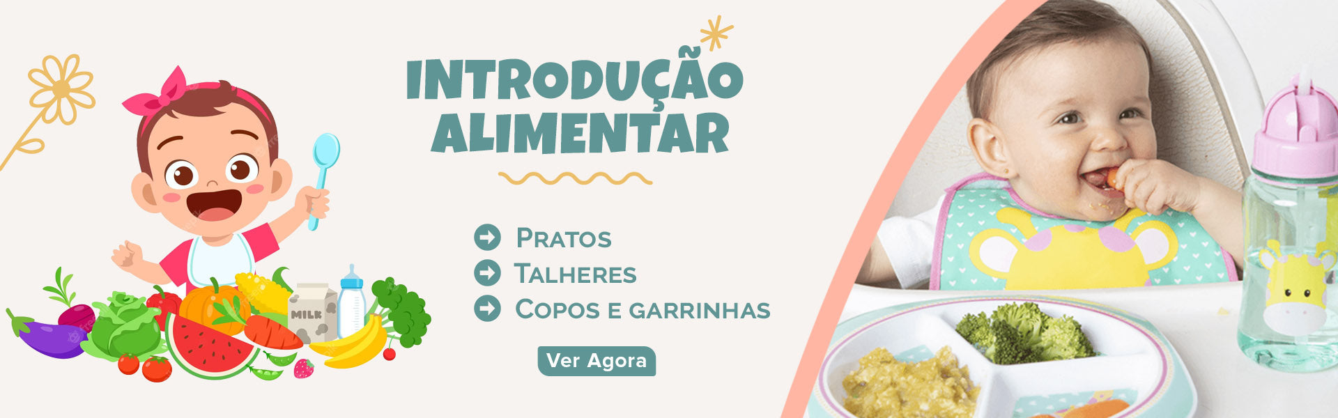 Introdução Alimentar