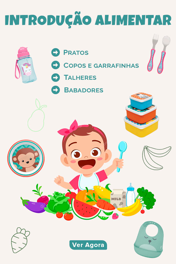 Introdução Alimentar Mobile