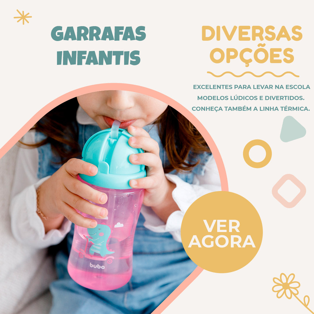 Garrafas Infantis